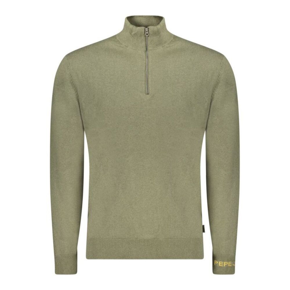 Pepe Jeans Verde Cotton Male Men's Sweater